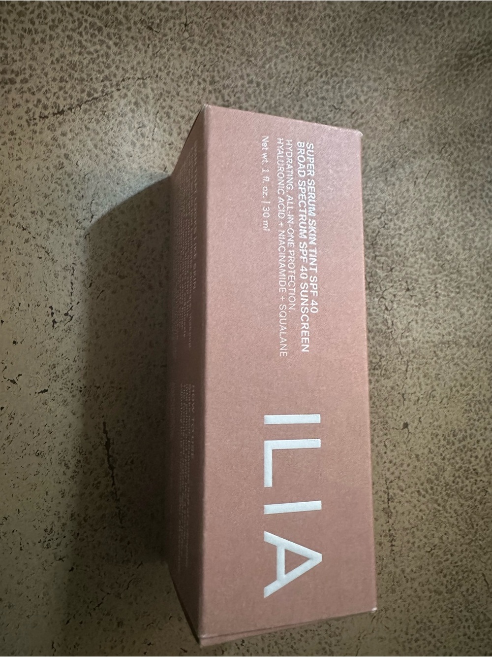 ILIA Super Serum Skin Tint SPF 40 - Shade Kokkini